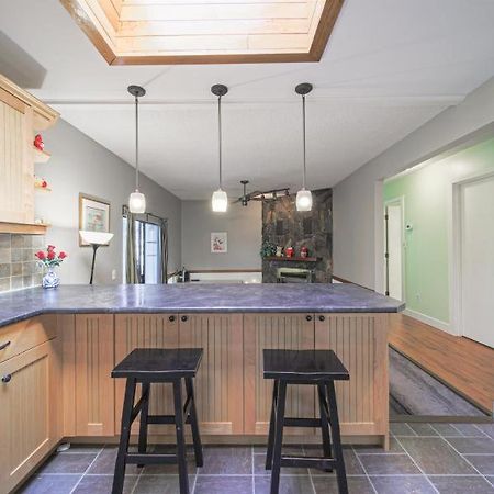 The Beautiful House Welcomes You Delta Buitenkant foto